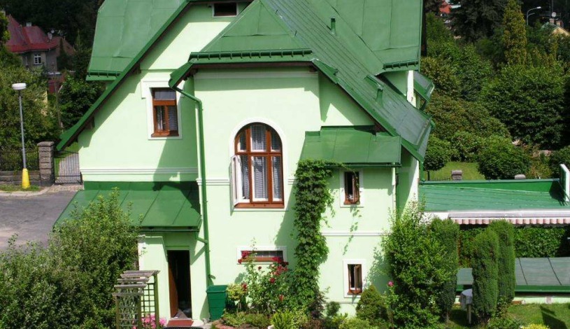 Penzion Pokorný Jablonec nad Nisou